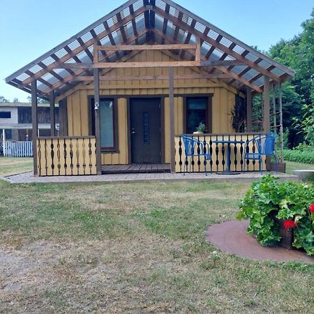 Joekalda Kodumajutus Villa Häädemeeste Bagian luar foto