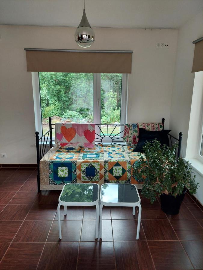 Joekalda Kodumajutus Villa Häädemeeste Bagian luar foto